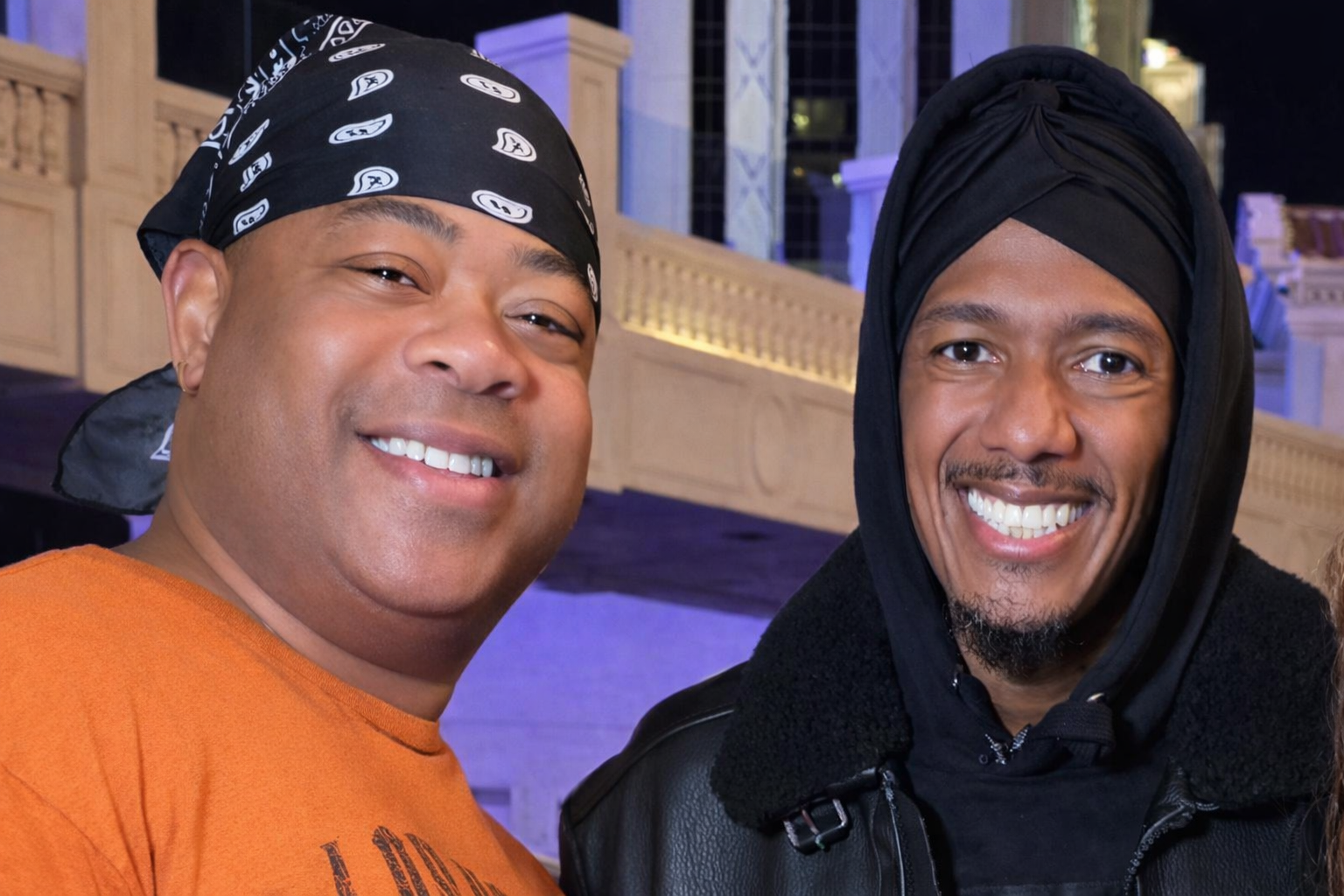 NICK CANNON